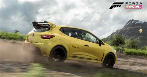 Forza Horizon Car List All The Best Rides Added In So Far