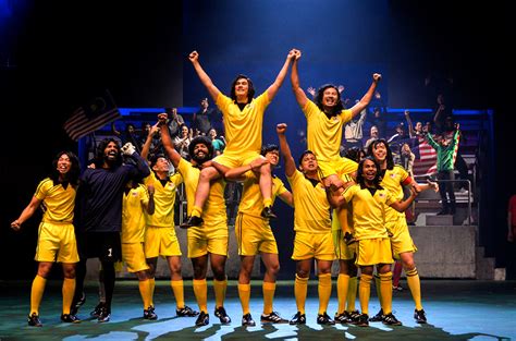 Ola Bola The Musical Is Going On Tour Around Malaysia And Guess What