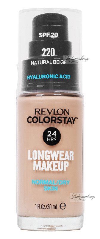 Revlon Colorstay™ Foundation Longwear Makeup For Normaldry Skin