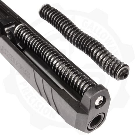 Assembled Stainless Steel Guide Rod For Ruger Security 9 Full Size