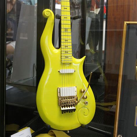 Jim Irsay, Indianapolis Colts owner, buys Prince's Yellow Cloud guitar for $137,500 at auction ...