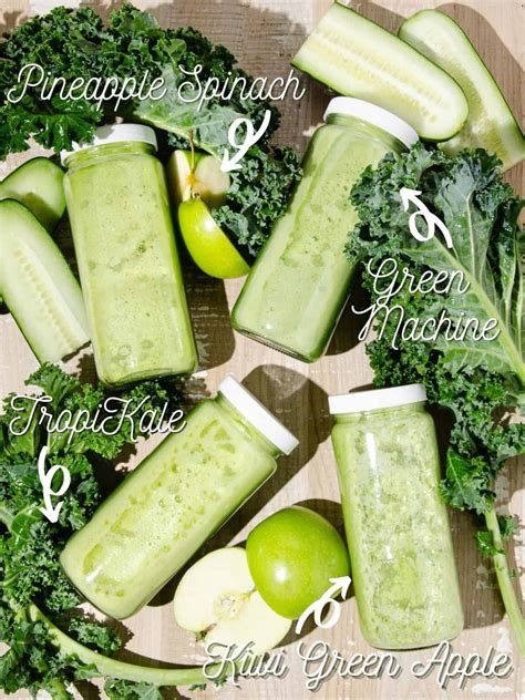 Energy Booster Juice Recipes | Dandk Organizer