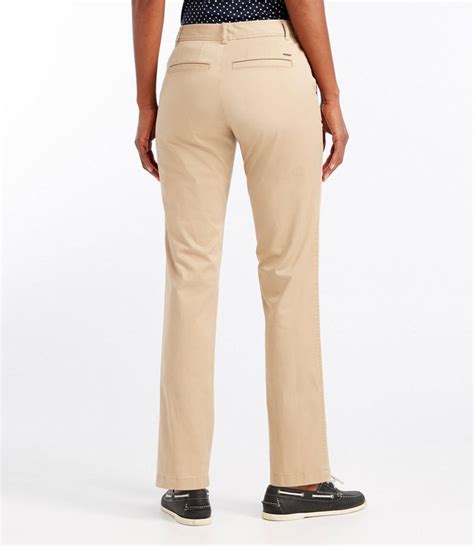 Womens Ultimate Chinos Favorite Fit Straight Leg Pants And Jeans At L