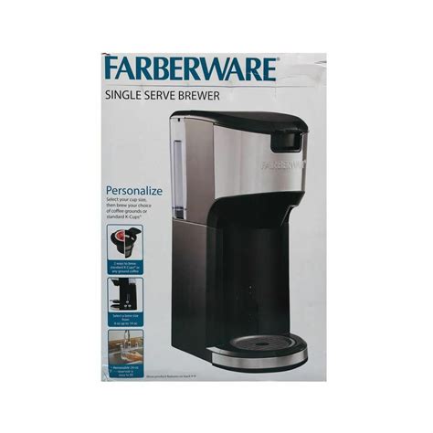 Farberware 5 Cup Coffee Maker Replacement Parts | Reviewmotors.co