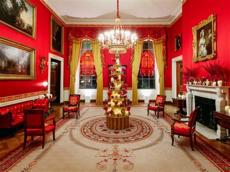 Tour The 2022 White House Christmas Decorations White House Christmas