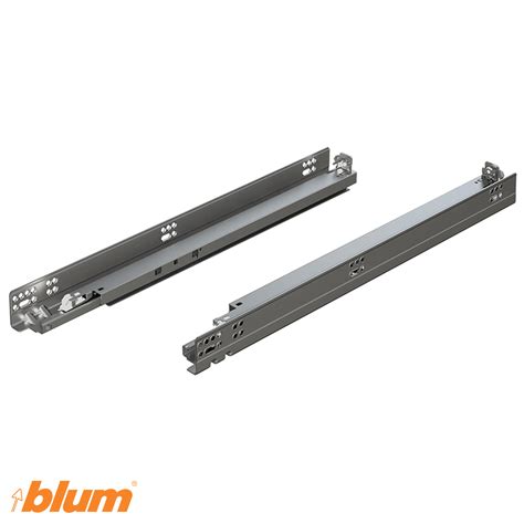 Blumotion Drawer Slides (9" Tandem Plus Soft Close Undermount) | WalzCraft