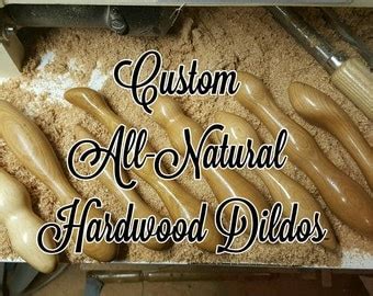 Custom Made Dildo Etsy