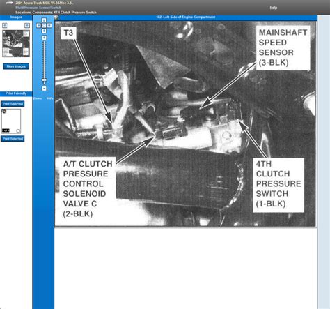 Qanda Troubleshooting 2001 Acura Mdx Engine Codes P0730 P1740 And More