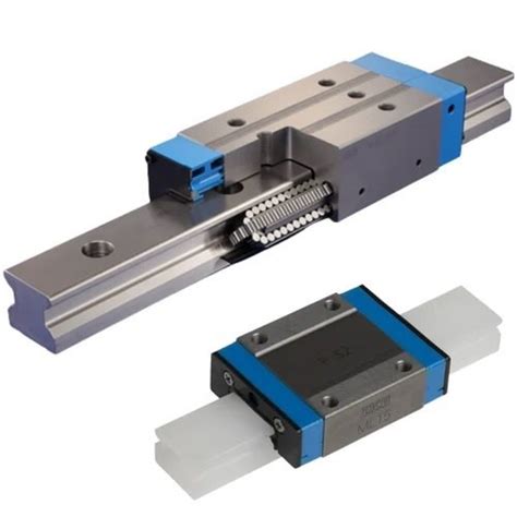 Standard Bearing Steel Iko Linear Guide For Industrial At In Mumbai