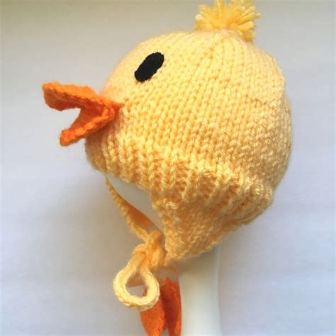 Baby Duck Costume - Etsy