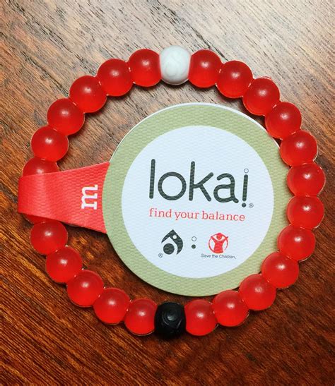 Lokai Red Bracelet Red Bracelets Loki Bracelet Lokia Bracelet