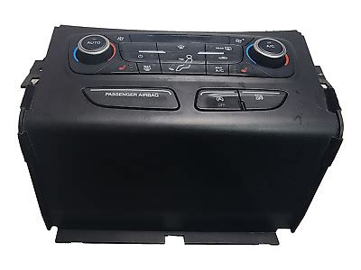 2018 2019 Ford Escape AC Heater Climate Temperature Control Panel GJ5T