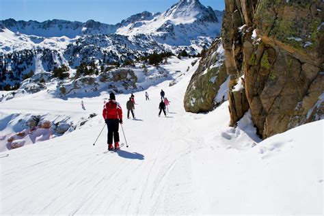 Practica El Esqu En Andorra Vive La Adrenalina Mi Viaje