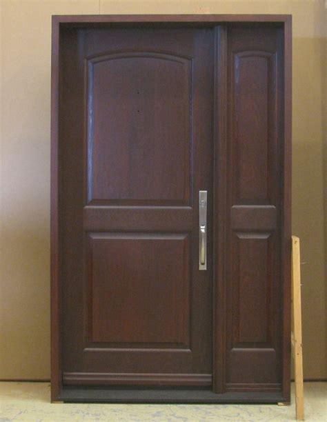 000923 A Porte Bois Exterieure Exterior Wood Door Michelena