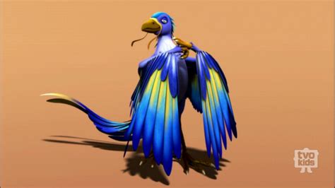 Confuciusornis Dinosaur Train Wiki