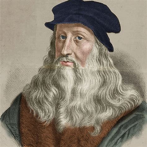 Leonardo da Vinci Biografía obras logros y cronología