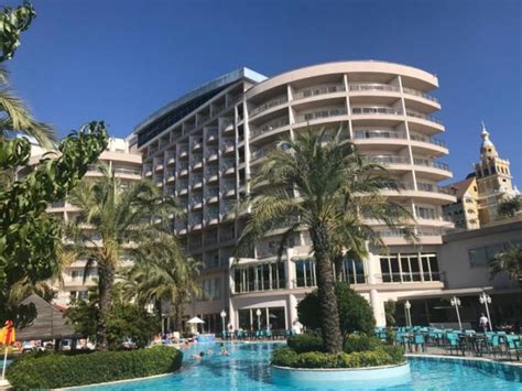Außenansicht Liberty Hotels Lara Beach Lara • Holidaycheck