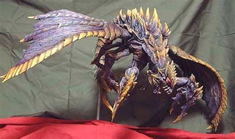 Megaguirus Kappa Dou Resin Model Kit 2004 Kaiju Monsters Japanese