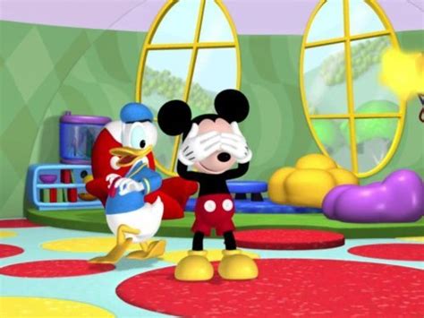 Mickey Go Seek Mickey And Friends Wiki Fandom