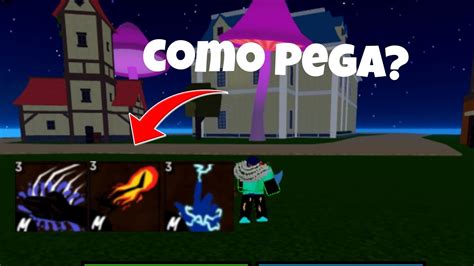 Como Pegar Todos Os Estilos De Luta Do Sea 1 No Blox Fruits Youtube