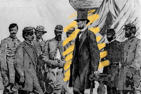 Abraham Lincoln stored important documents in his top hat. — History Facts