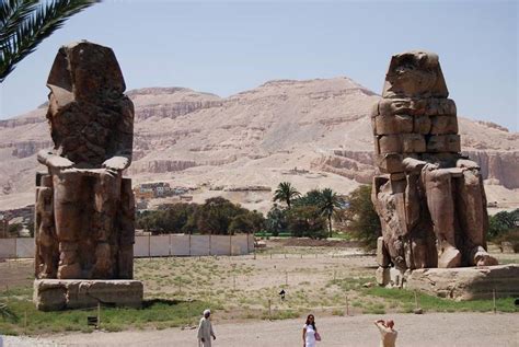 Ausflug Von Hurghada Nach Luxor Mit Dem Bus Euro Egypt Booking