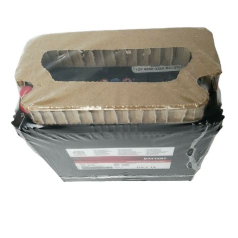 GENUINE TOYOTA RAV4 12V BATTERY 45AH AUXILIARY BATTERY HYBRID 2 5L