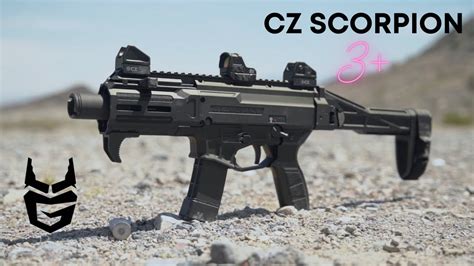 Is The New CZ Scorpion 3 Plus Worth It YouTube