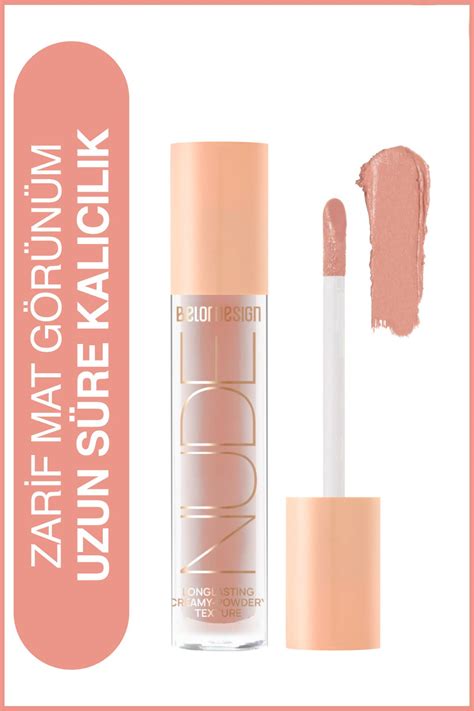 Belor Design Nude Harmony Likit Göz Farı Ton Nude Fiyatı Yorumları Trendyol
