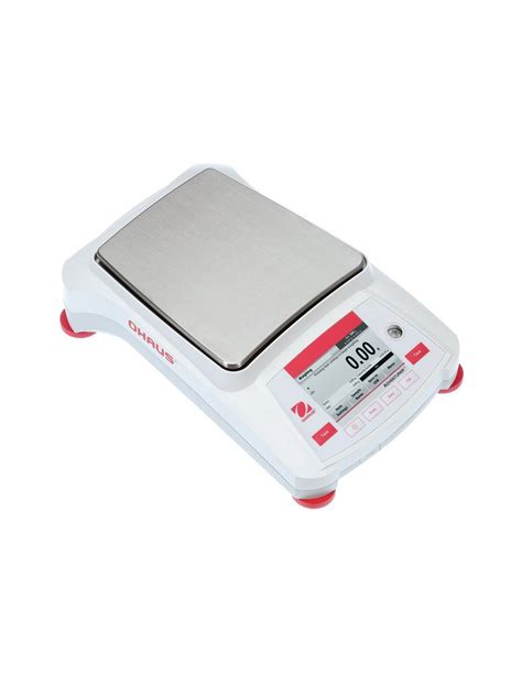 Precision Balance Model Ax422 Manufactured By Ohaus