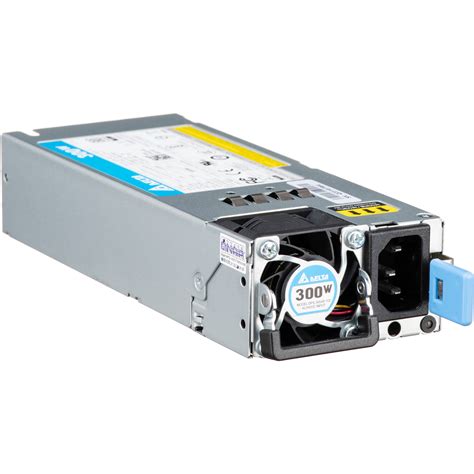 Qnap 300w Delta Power Supply Unit Pwr Psu 300w Dt02 Bandh Photo