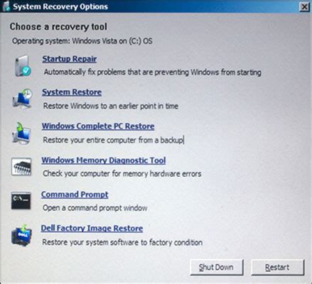 How To Get To The Recovery Console In Windows Dummies