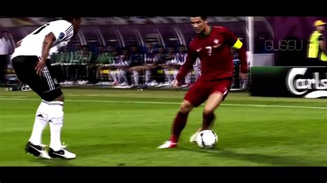 Cristiano Ronaldo Amazing Skills Show Euro 2012 Youtube