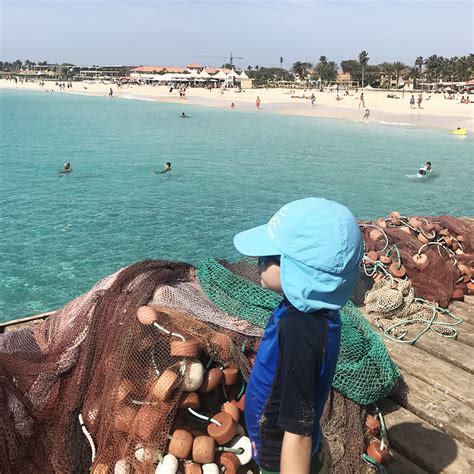 Cabo Verde Crian As Eu Viajo Filhos