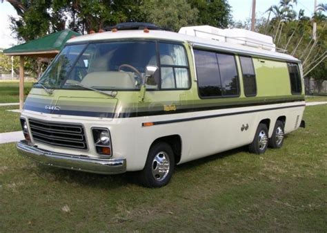 Gmc Rv Gmc Motorhome Gallery Classic Gmc Gmc Motorhome Gmc Motors