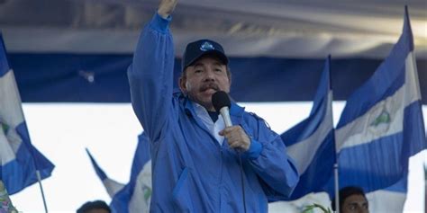 Nicaragua Retira A Su Embajador En Argentina Por Llegada De Javier