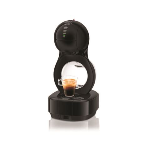 Krups Kp Nescaf Dolce Gusto Lumio Automatische Koffiemachine Zwart