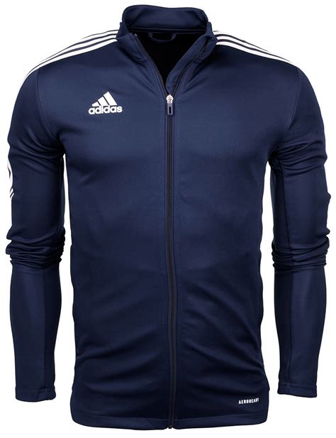 Adidas Bluza Męska Rozpinana Tiro 21 Track Roz Xxl 10216062422 Allegro Pl