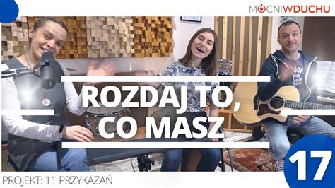 11 Przykazań Odc 17 Nie Kradnij Dla Młodych Youtube