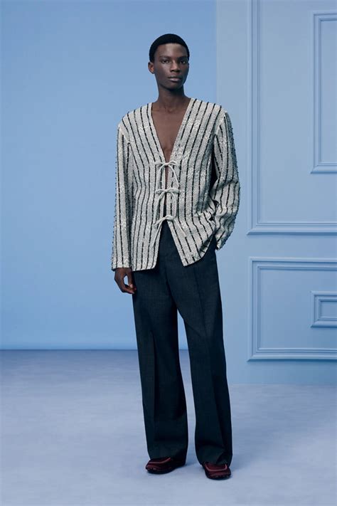 Dior Homme Pre Fall 2024 Collection Tom Lorenzo