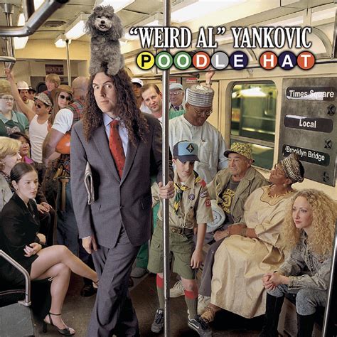 Enuffa.com: Top Ten Things: Weird Al Yankovic Albums, RANKED