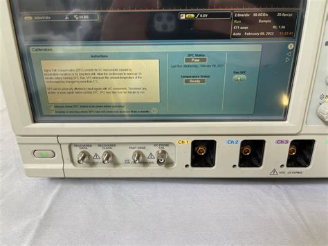 Tektronix DSA 72004 Digital Serial Analyzer 62256