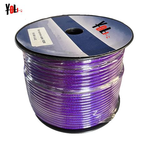 custom competitive  reasonable price microphone cable wire  od