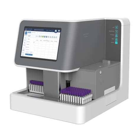 Medical Fully Automated Clia Equipment Chemiluminescence Immunoassay