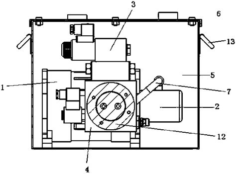 Waterproof Hydraulic Power Mechanism Eureka Patsnap Develop