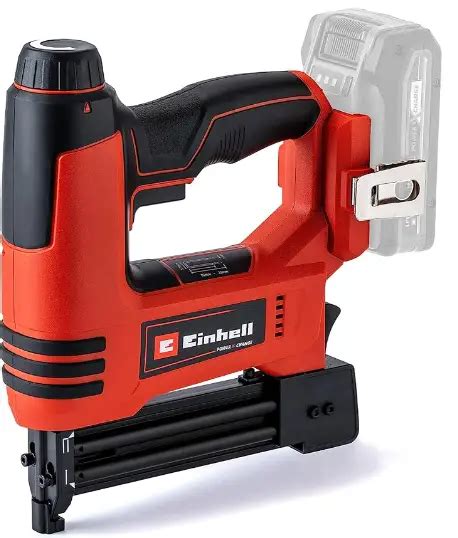 Einhell FIXETTO 18 50 N Cordless Nailer Instruction Manual