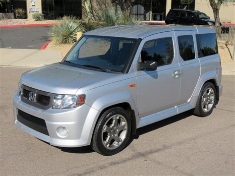 Honda Element Canyon State Classics