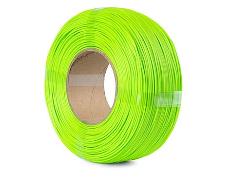 Filament Spectrum ReFill Premium PLA High Speed 1 75mm LIME GREEN 1kg