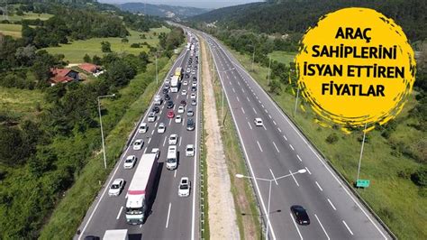 Trafik sigortası ve kasko ücretleri cep yaktı Araç sahipleri için