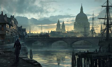 Assassin S Creed Syndicate Concept Art 6 7 Assassins Creed De News Enzyklopädie